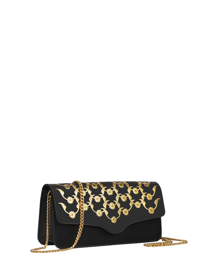 Golden Trails Clutch 10