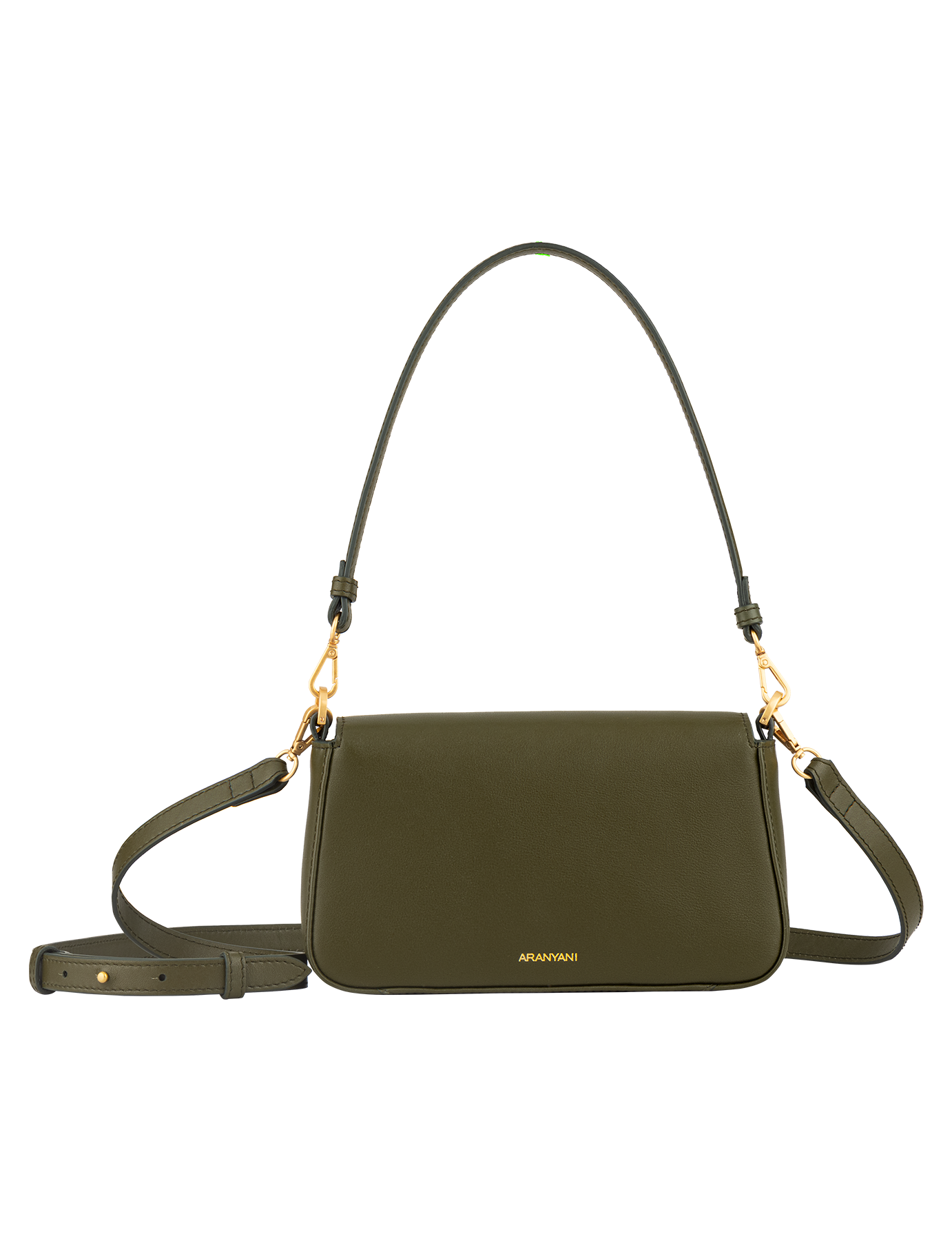 Golden Trails Shoulder Bag 8