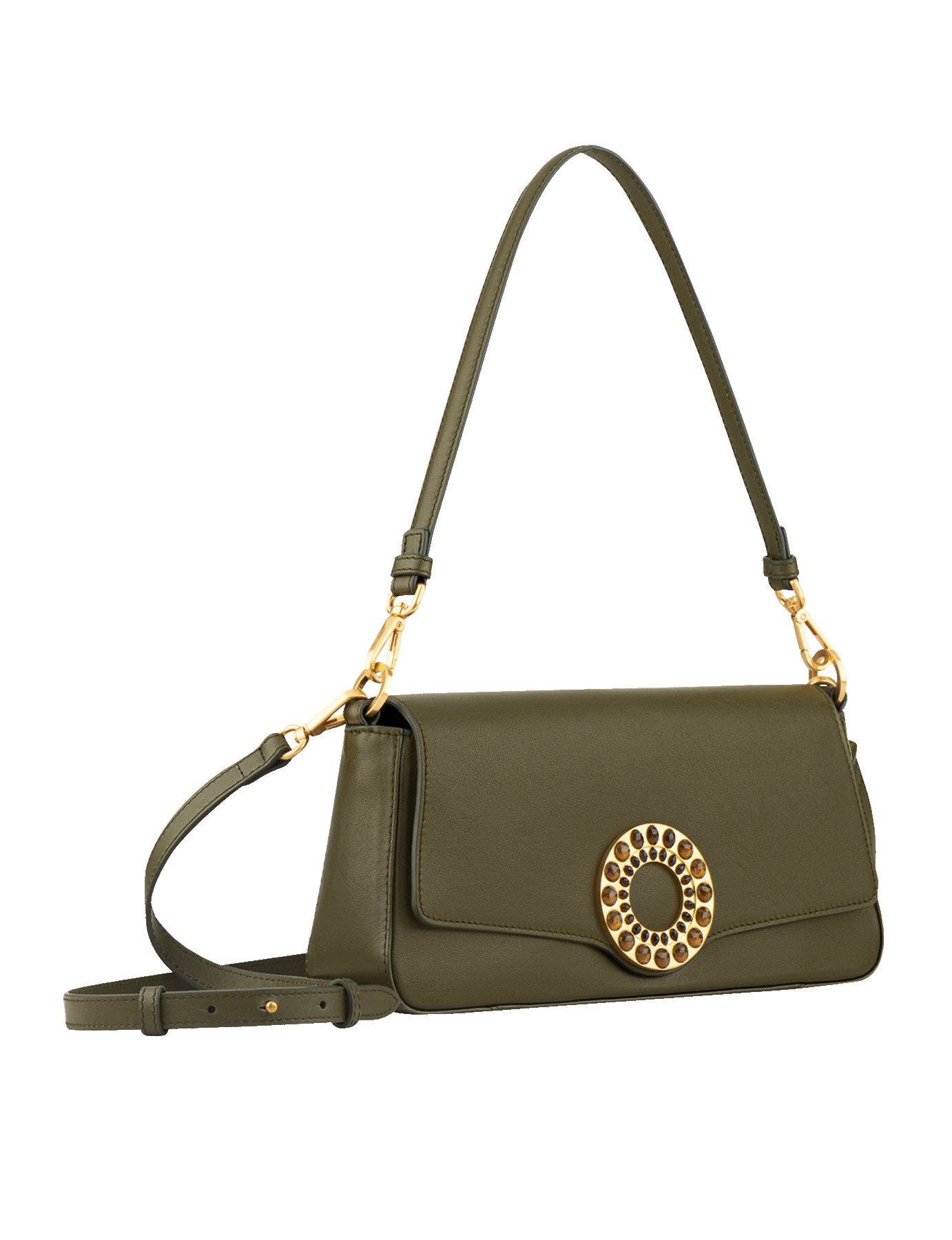 Stone Drops Shoulder Bag 11