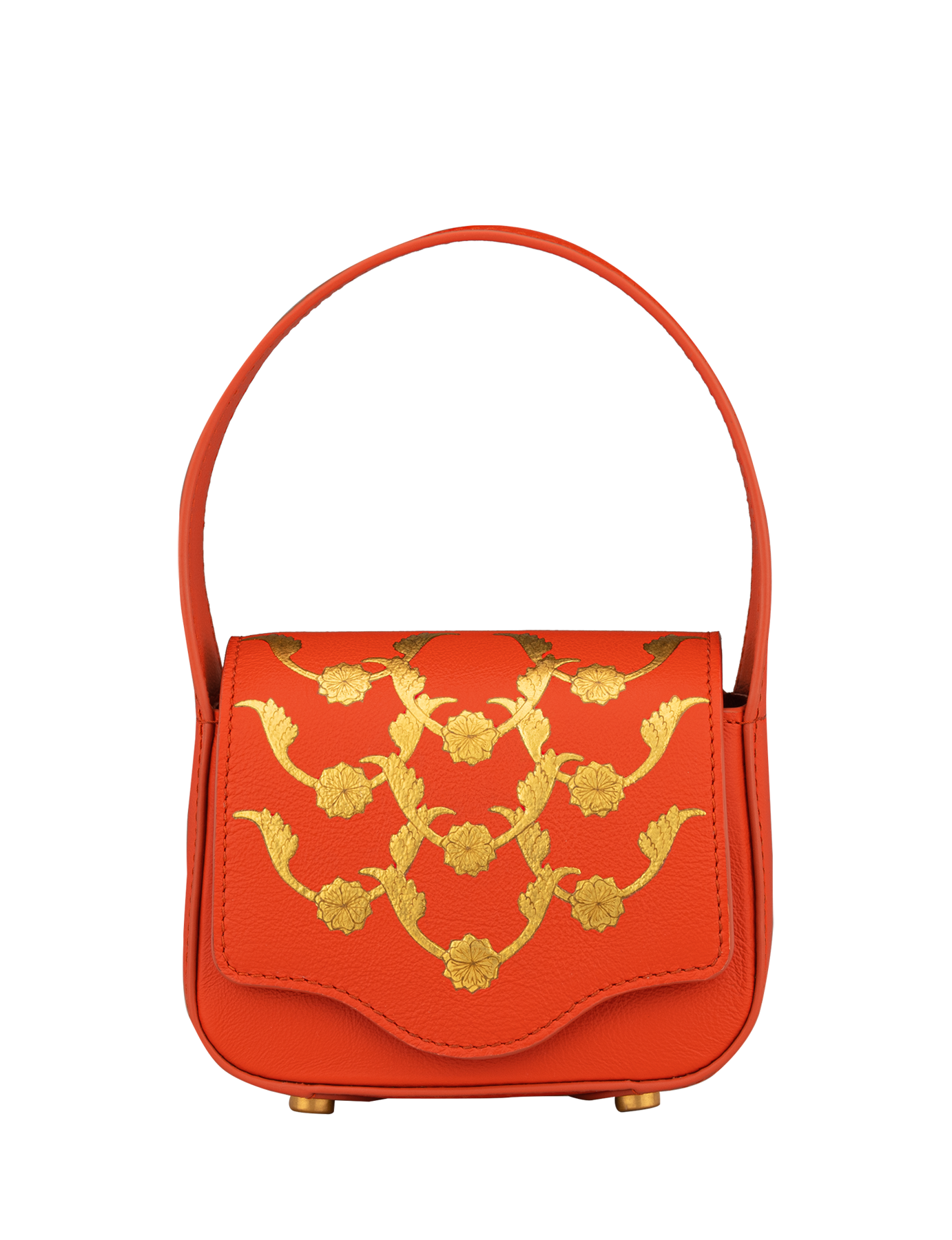Golden Trails Top Handle 6