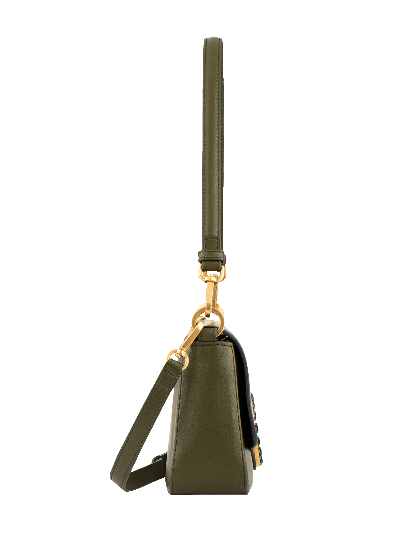 Stone Drops Shoulder Bag 11